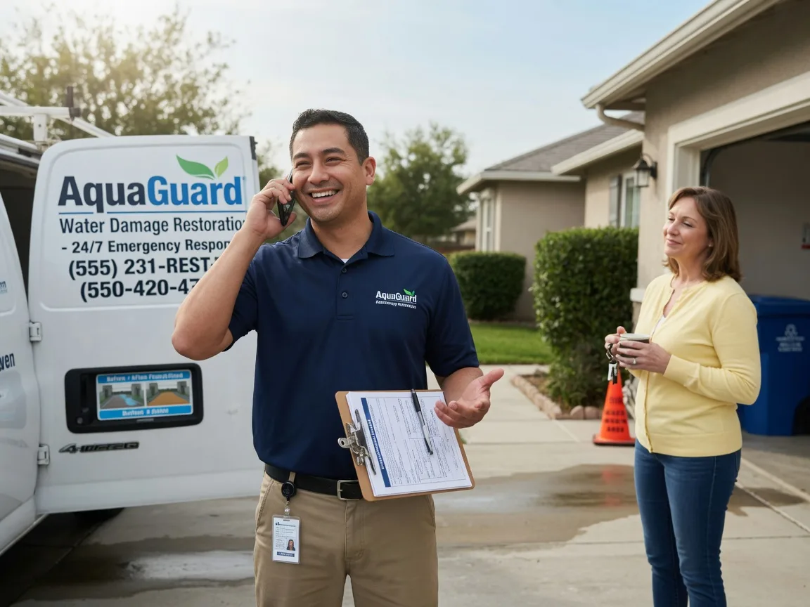 Water Damage Restoration Souderton, PA FAQs